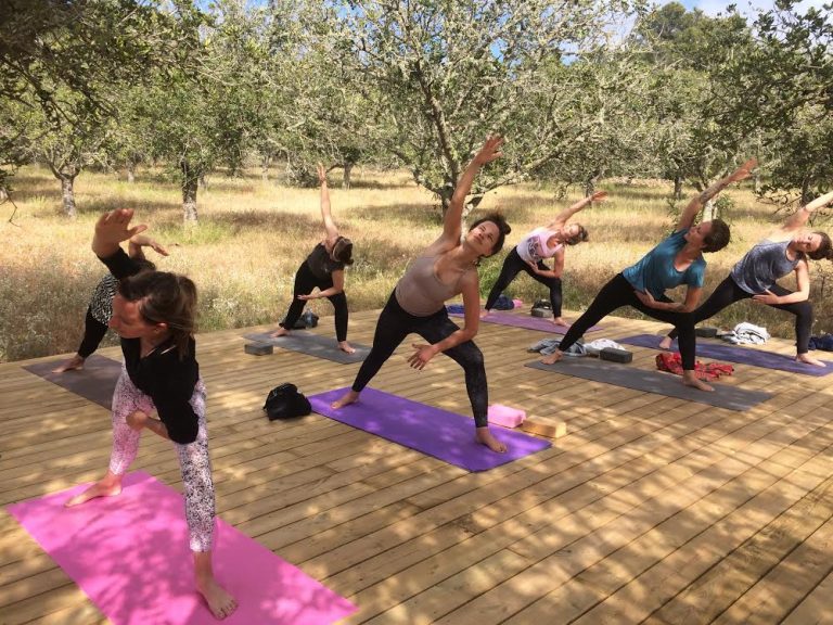 Yoga Retreat Ibiza - November 2018 | The Mountain Ibiza